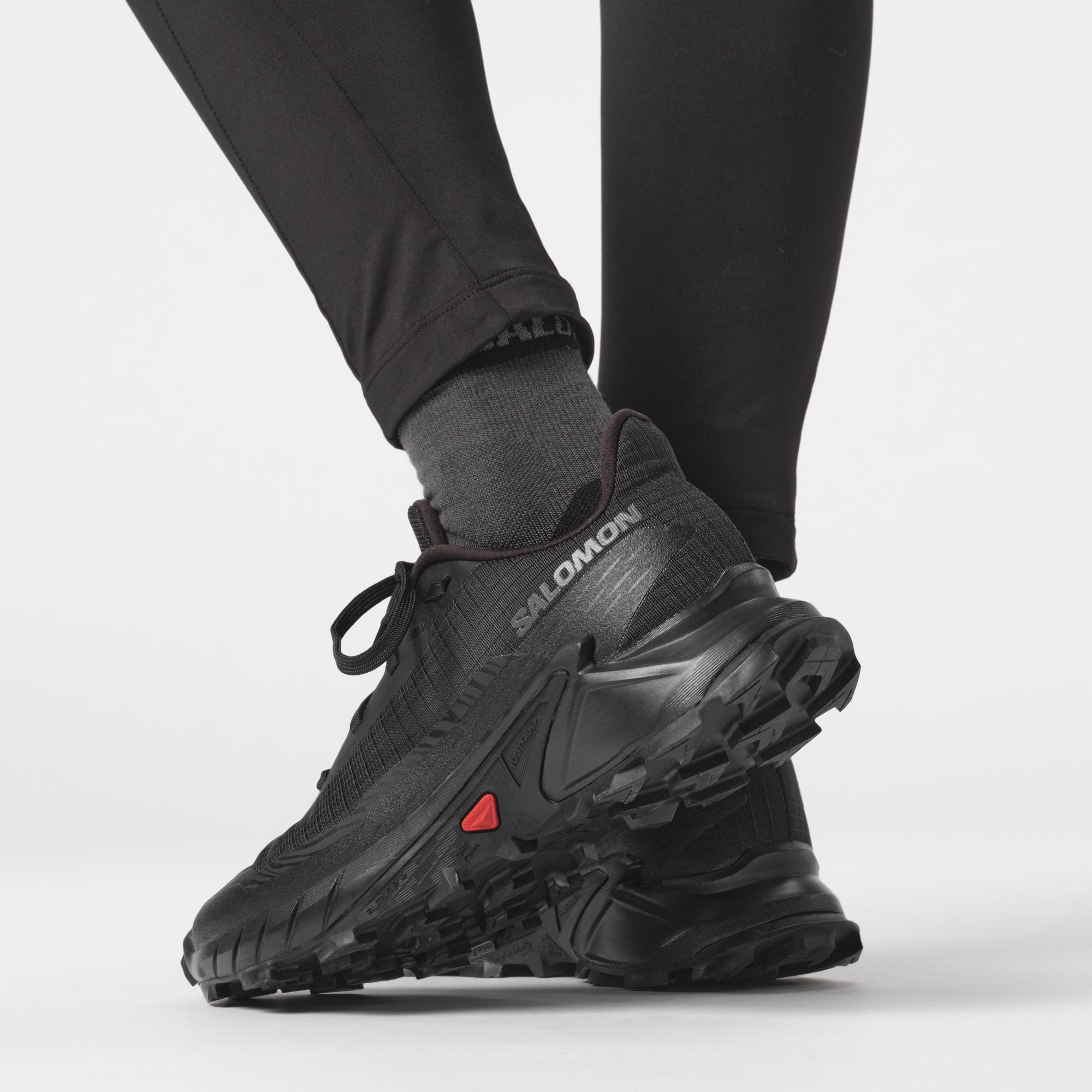 Alphacross 5 Black