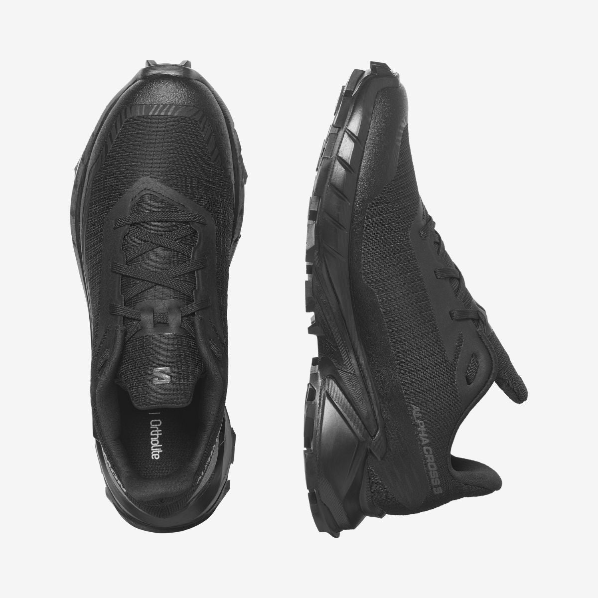 Alphacross 5 Black