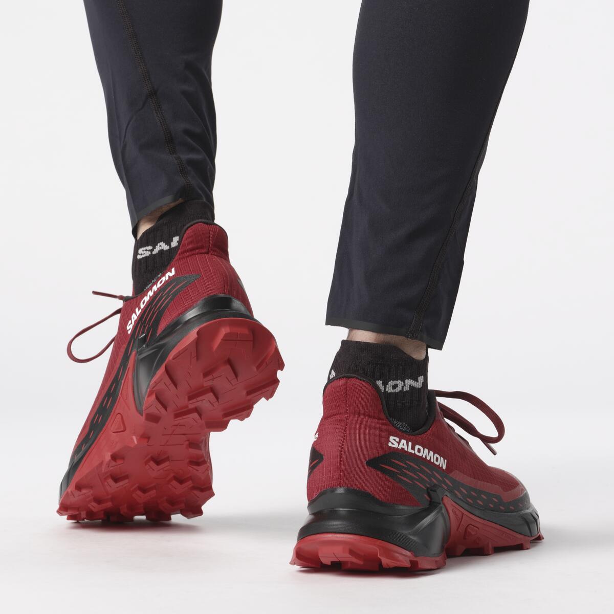 Alphacross 5 Red