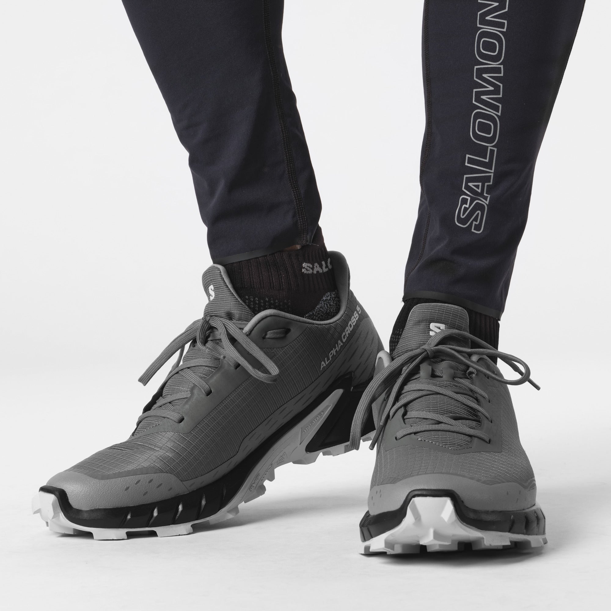 Alphacross 5 Grey