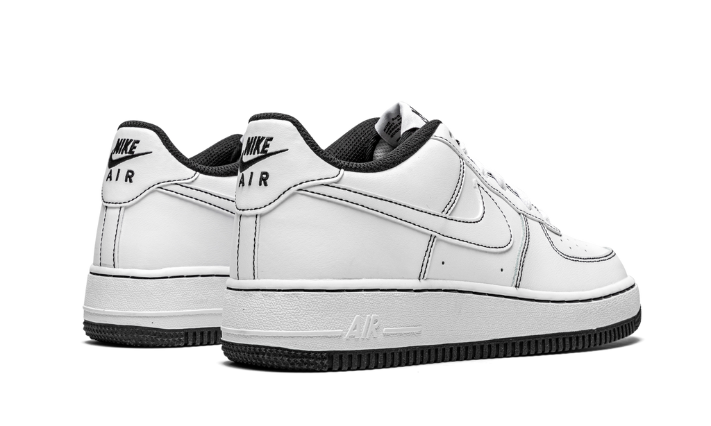 Nike Air Force 1 White Black