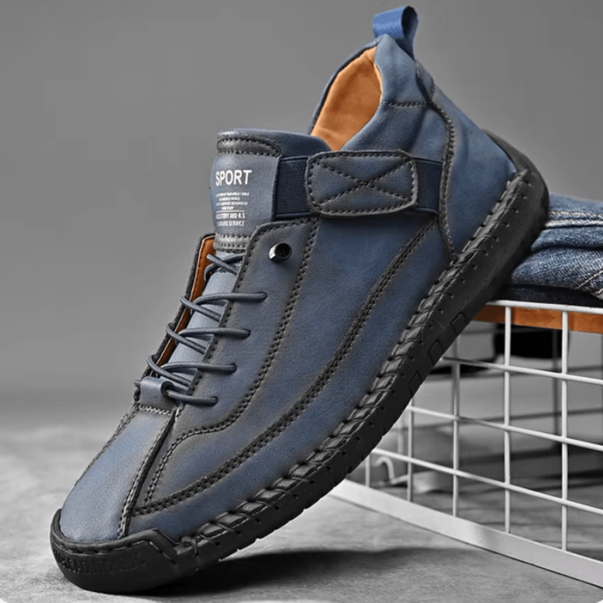 Men’s Anti-Slip Modern Shoes