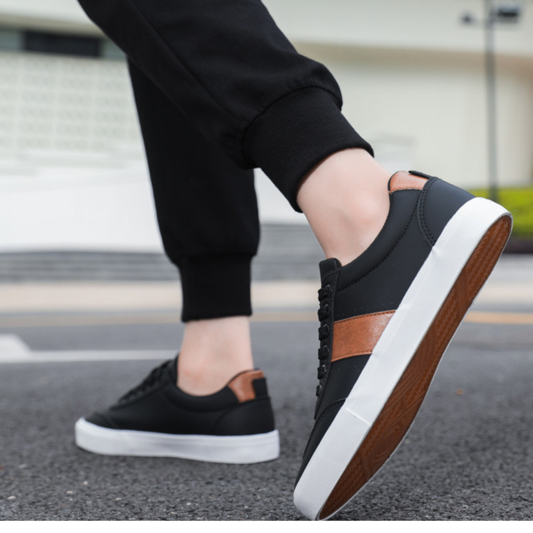 Men’s Breathable Comfort Sneakers