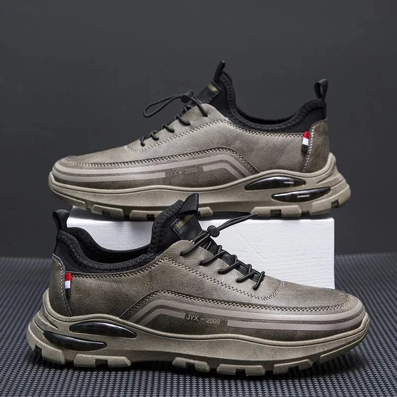 Men’s Breathable Modern Sneakers