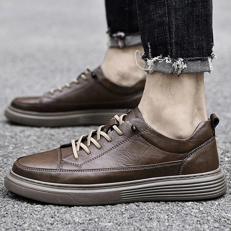 Men’s Breathable Structured Shoes