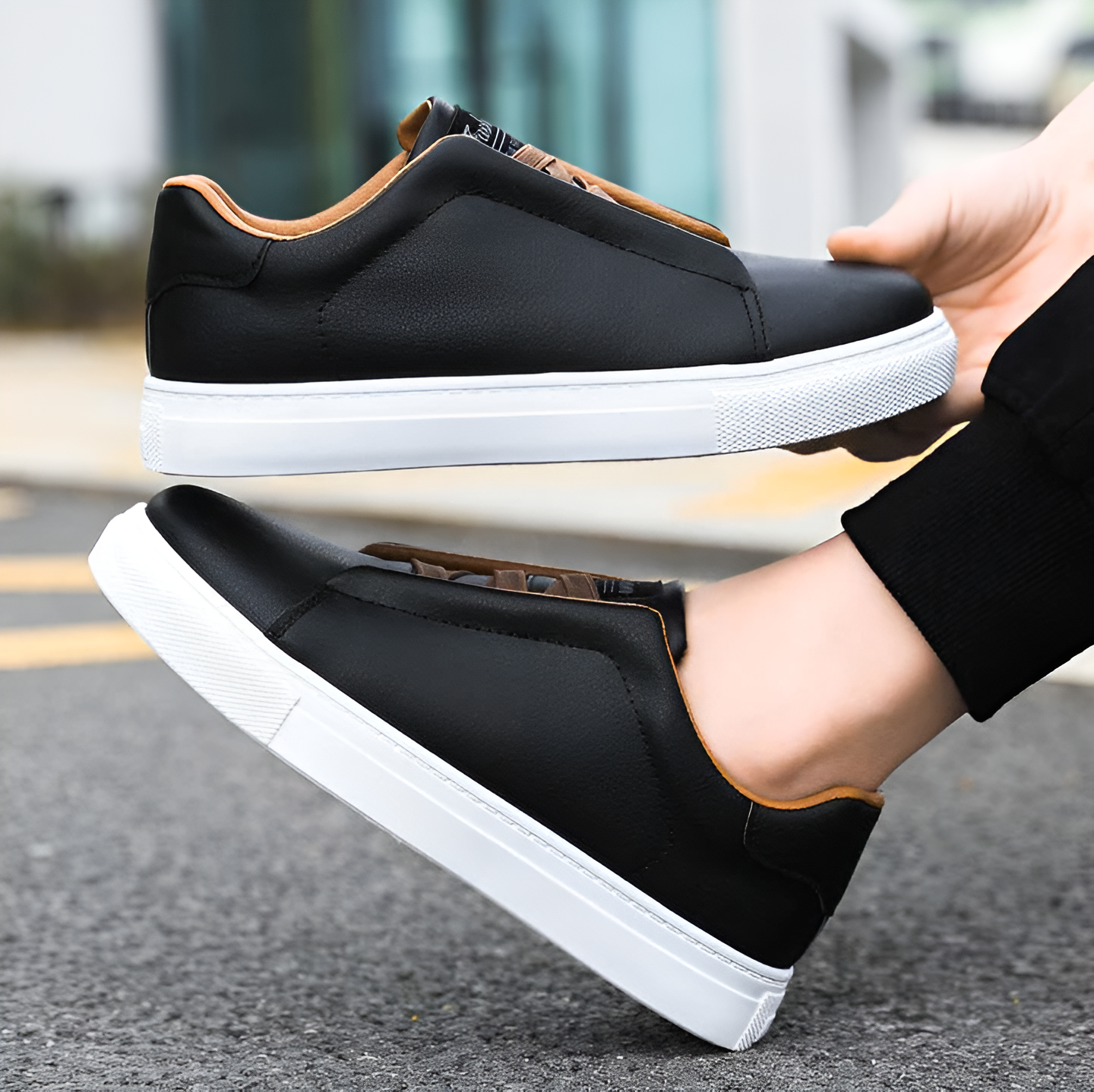 Men’s Classic Sneakers