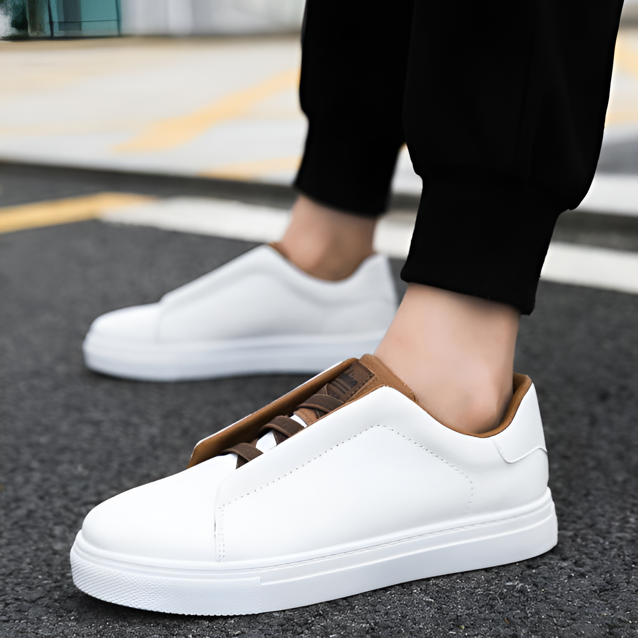 Men’s Clean Sneakers