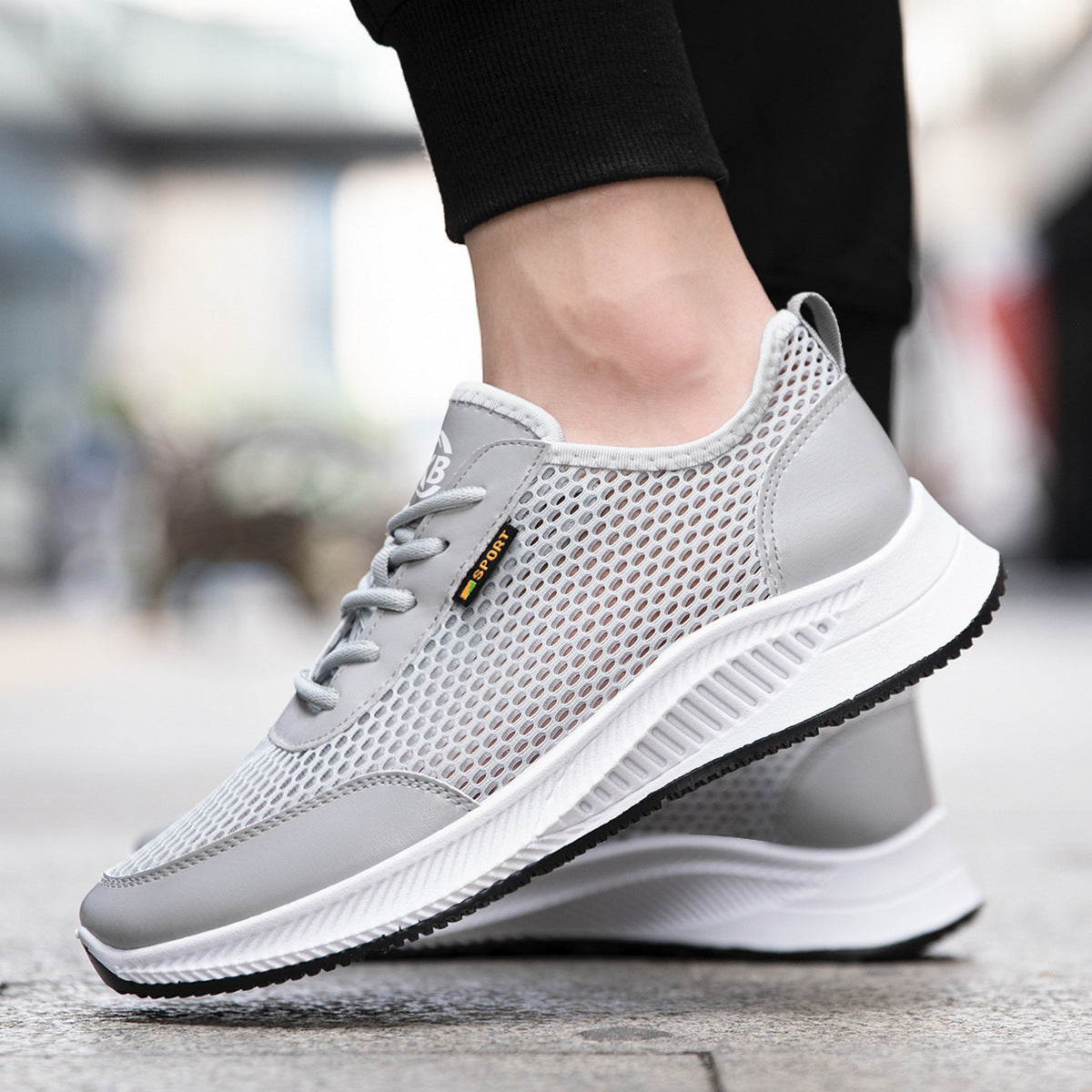 Men’s Comfort Sneakers