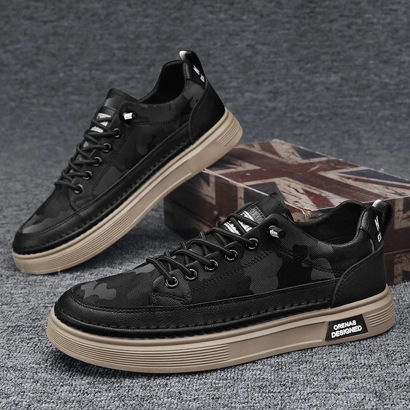 Men’s Lightweight Relaxed Sneakers