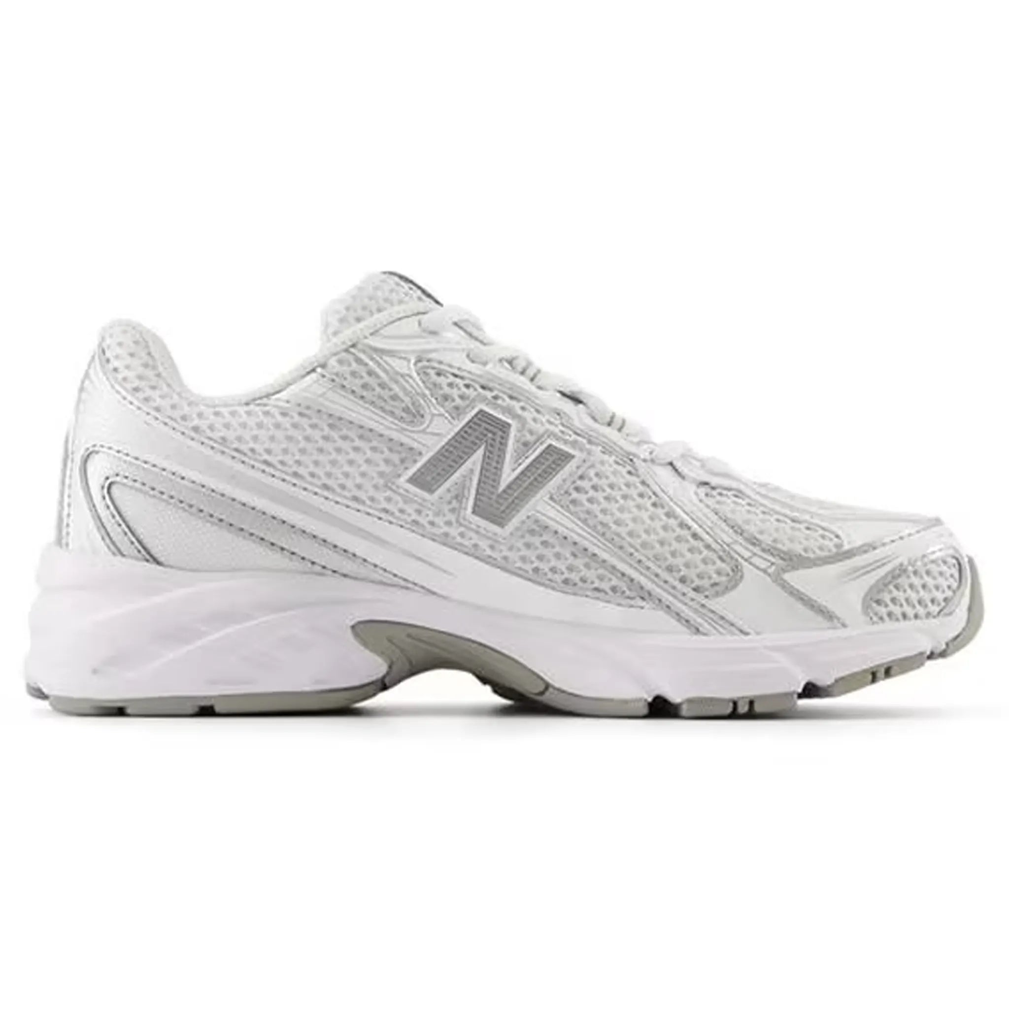 New Balance 740V2 White Silver Reflection