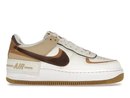 Nike Air Force 1 Shadow Brown