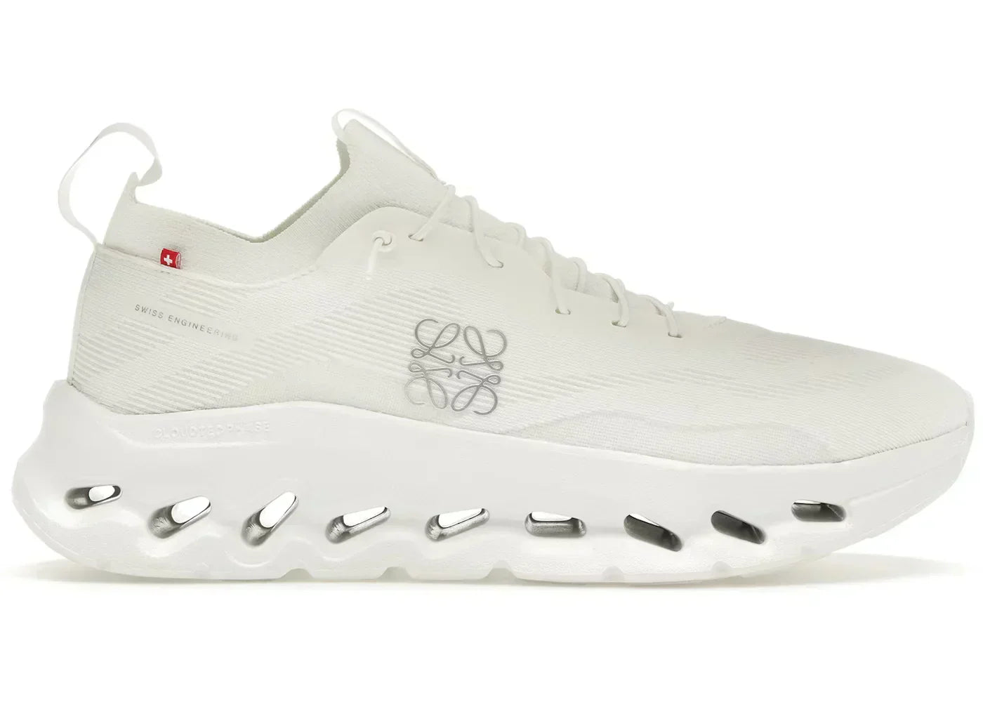 Loewe X On Running Cloudtilt White Total