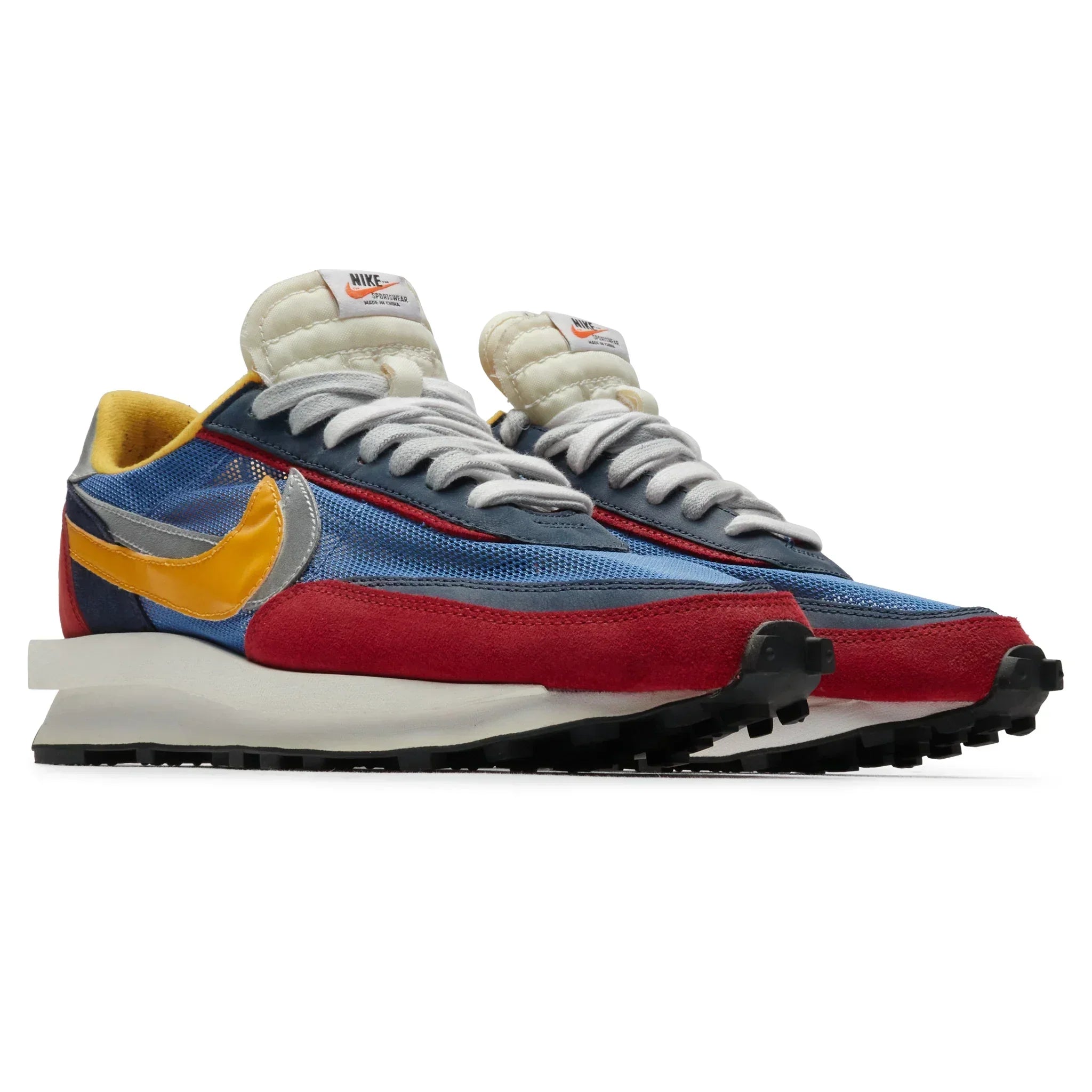 Preloved Nike X Sacai Ld Waffle Varsity Blue