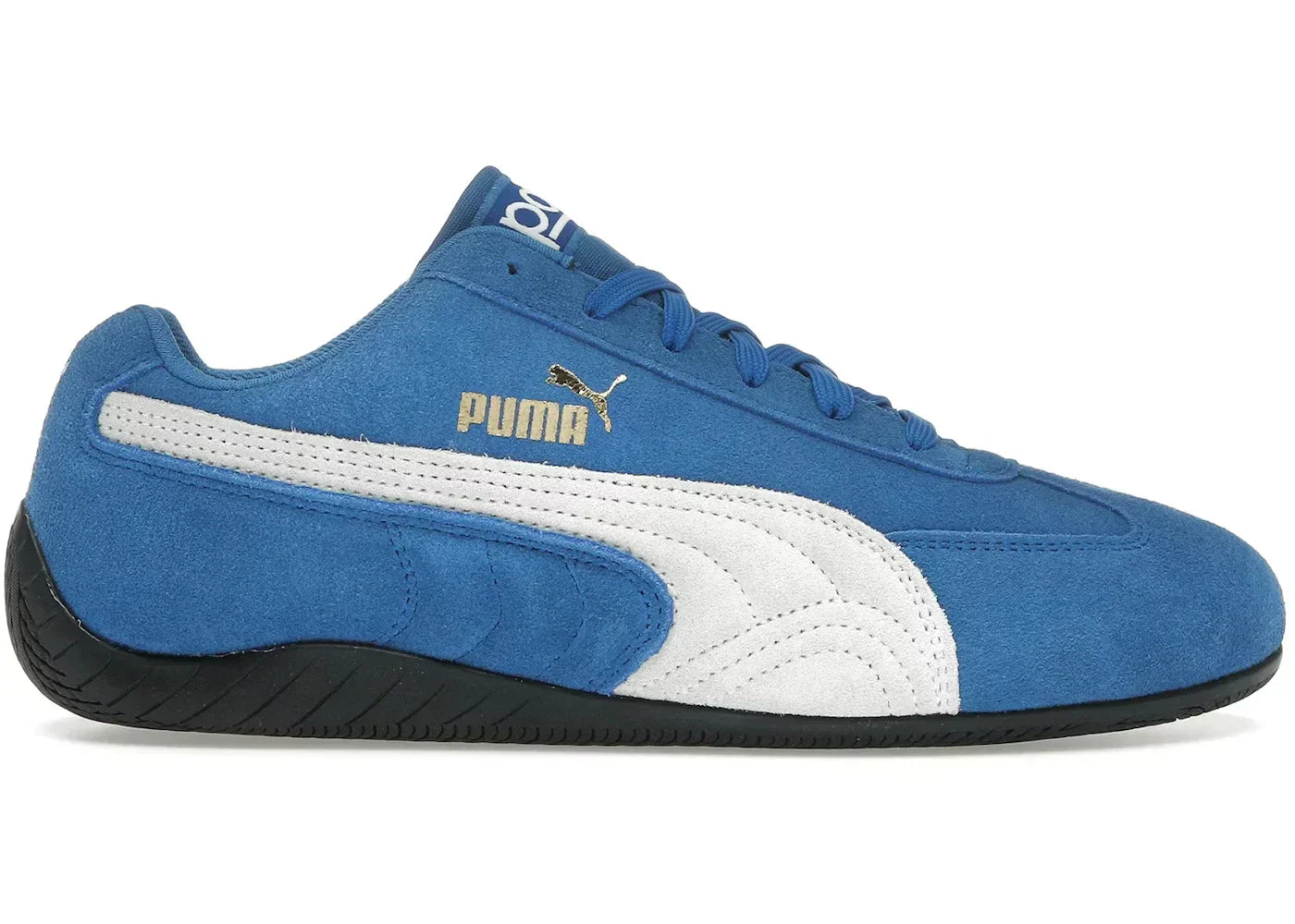Puma Speedcat Leather White Black