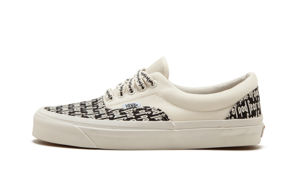 Vans Era 95 Dx Fear Of God White Black