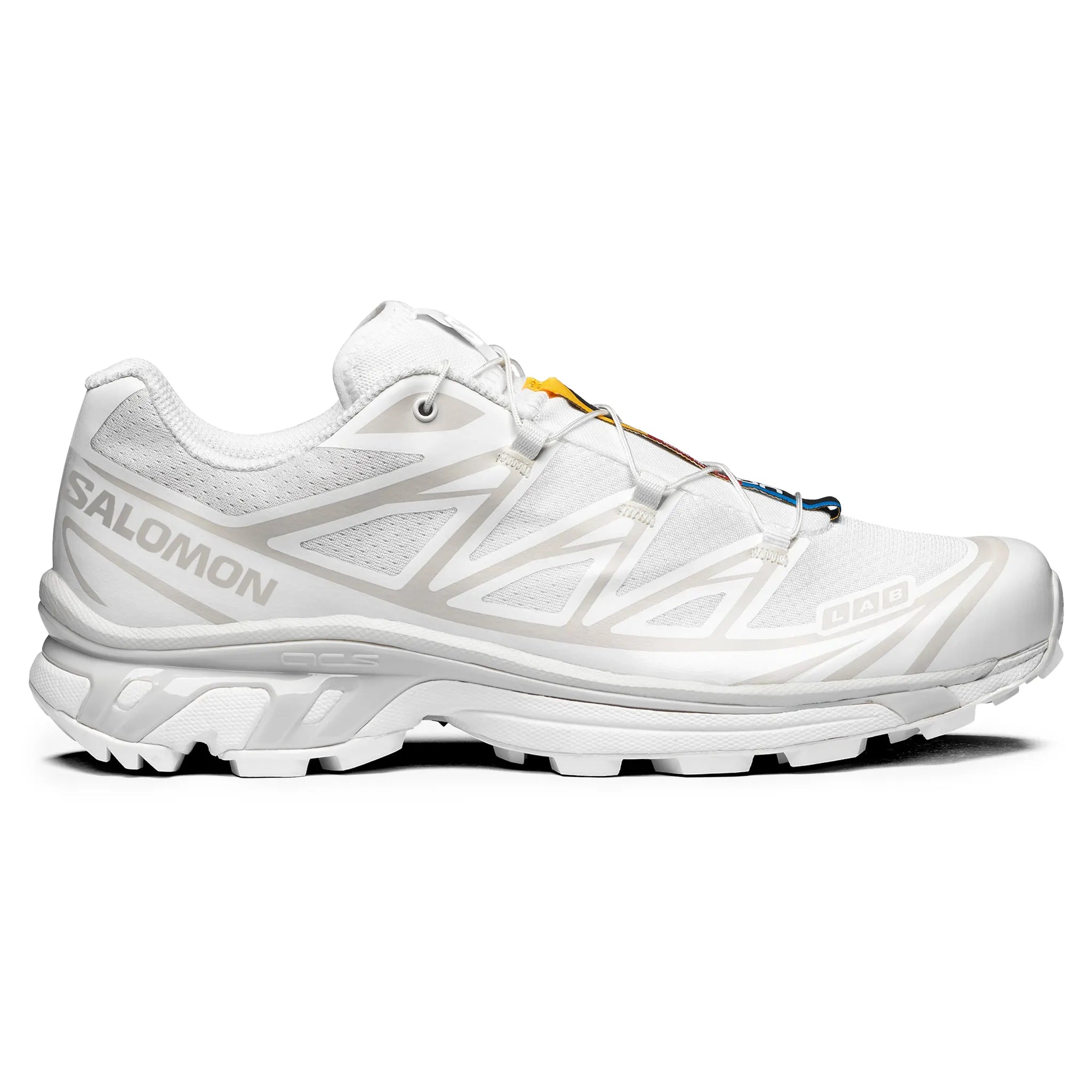 Salomon XT 6 White Sneaker