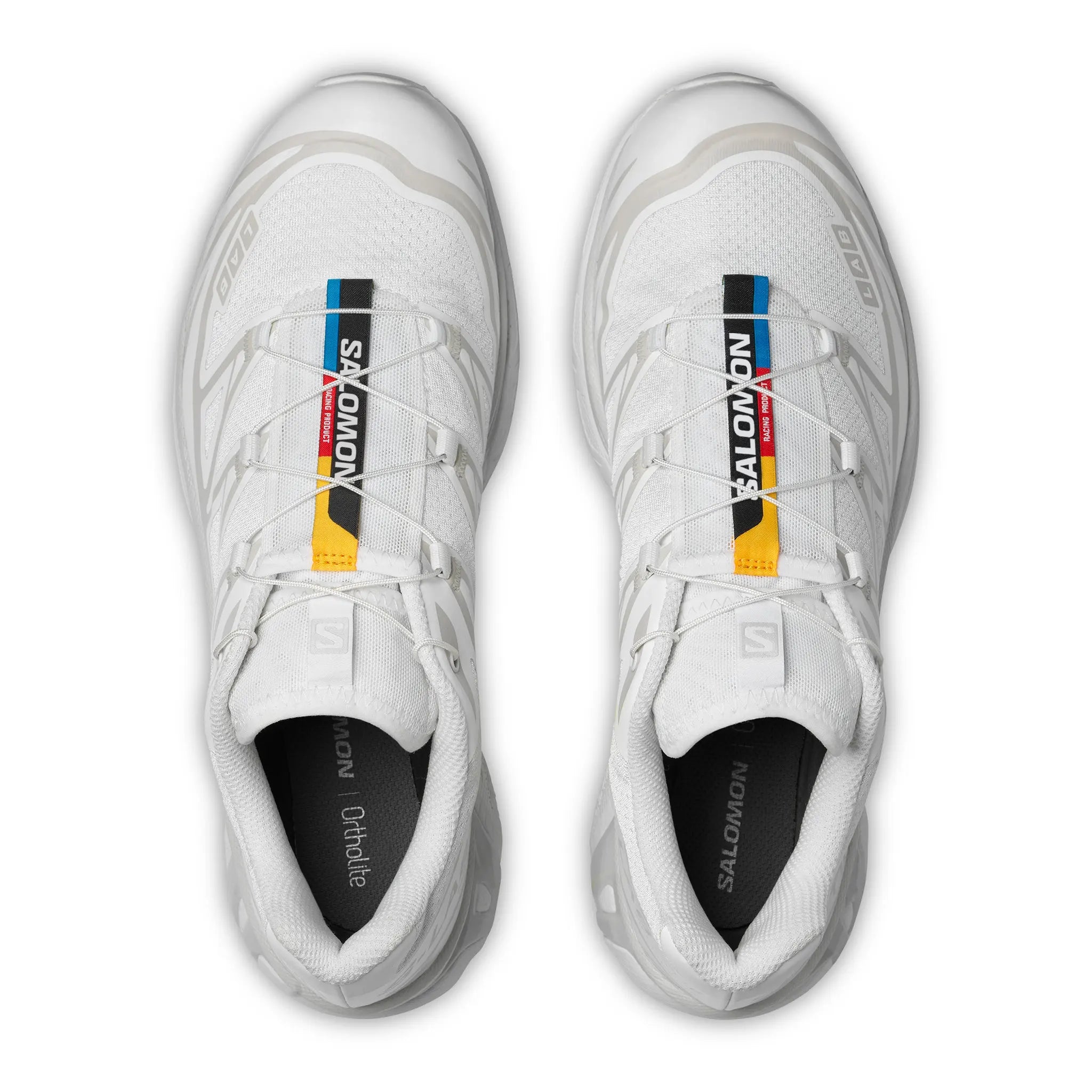 Salomon XT 6 White Sneaker