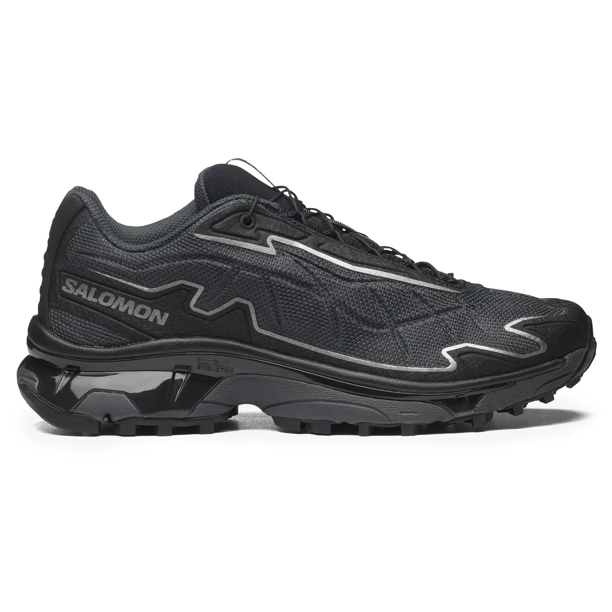 Salomon XT Slate Black Asphalt Sneaker