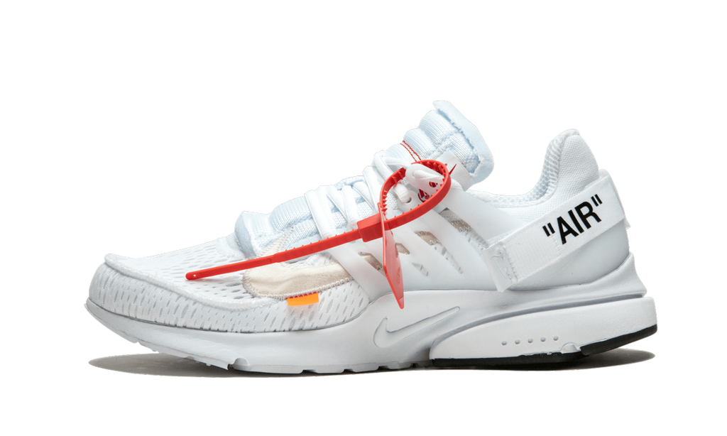 Nike Air Presto Off White 2018
