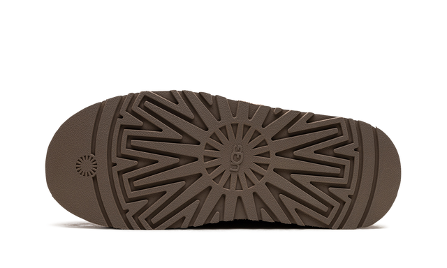 Ugg Tazz Maxi Curly Chestnut