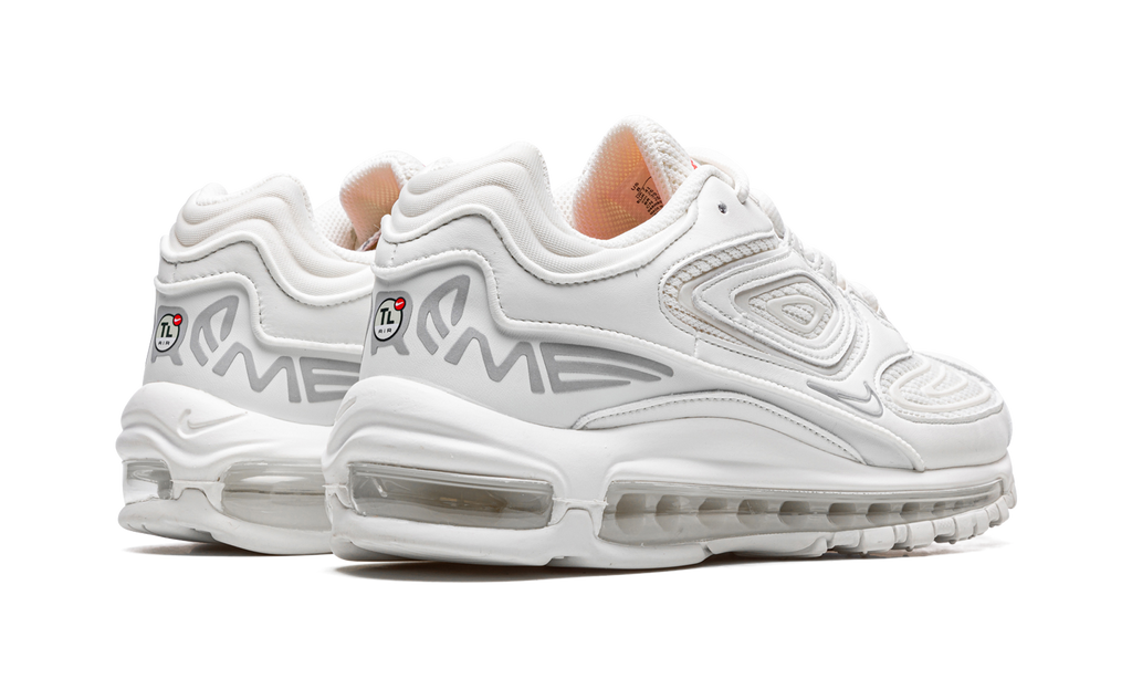 Nike Air Max 98 Tl Supreme White