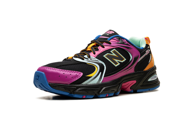 New Balance 530 Black Multi Color