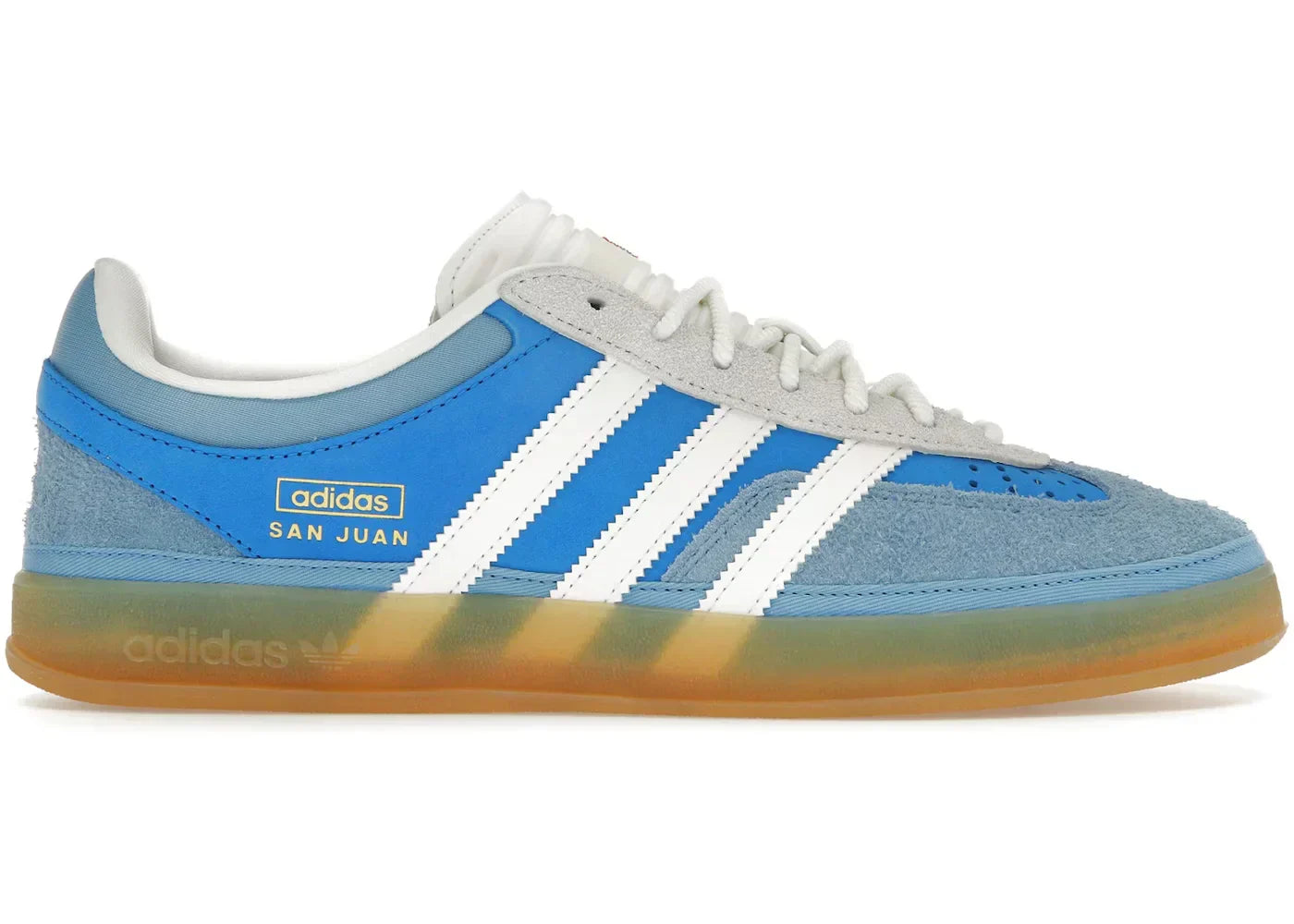 Bad Bunny X Adidas Gazelle Indoor San Juan