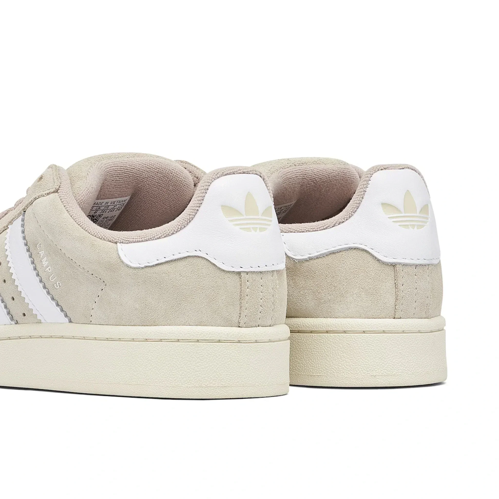 Adidas Campus 00s Wonder White
