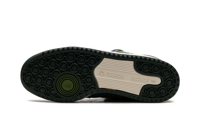 Adidas Forum 84 Low BAPE 30 Anniversary Camo Green