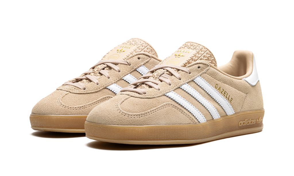 Adidas Gazelle Black Gold