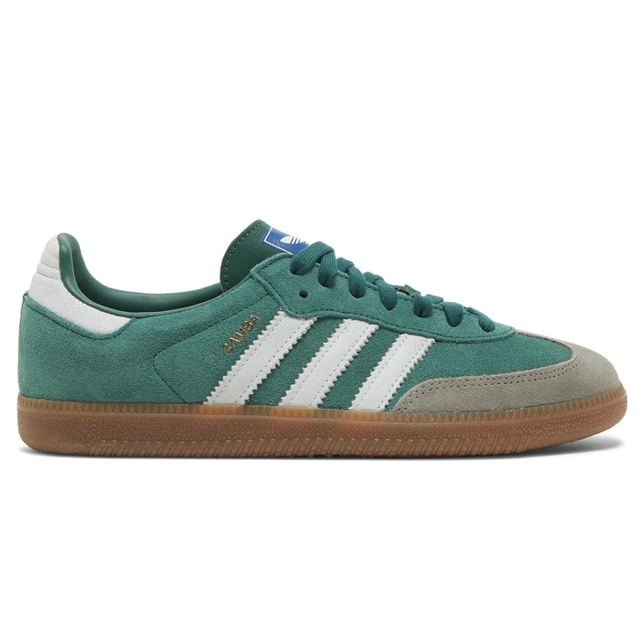 Samba OG Collegiate Green Gum