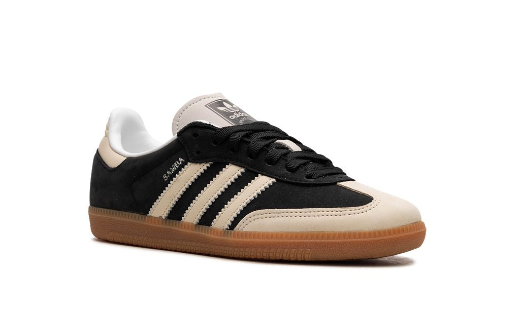 Adidas Samba OG Core Black Wonder White Black