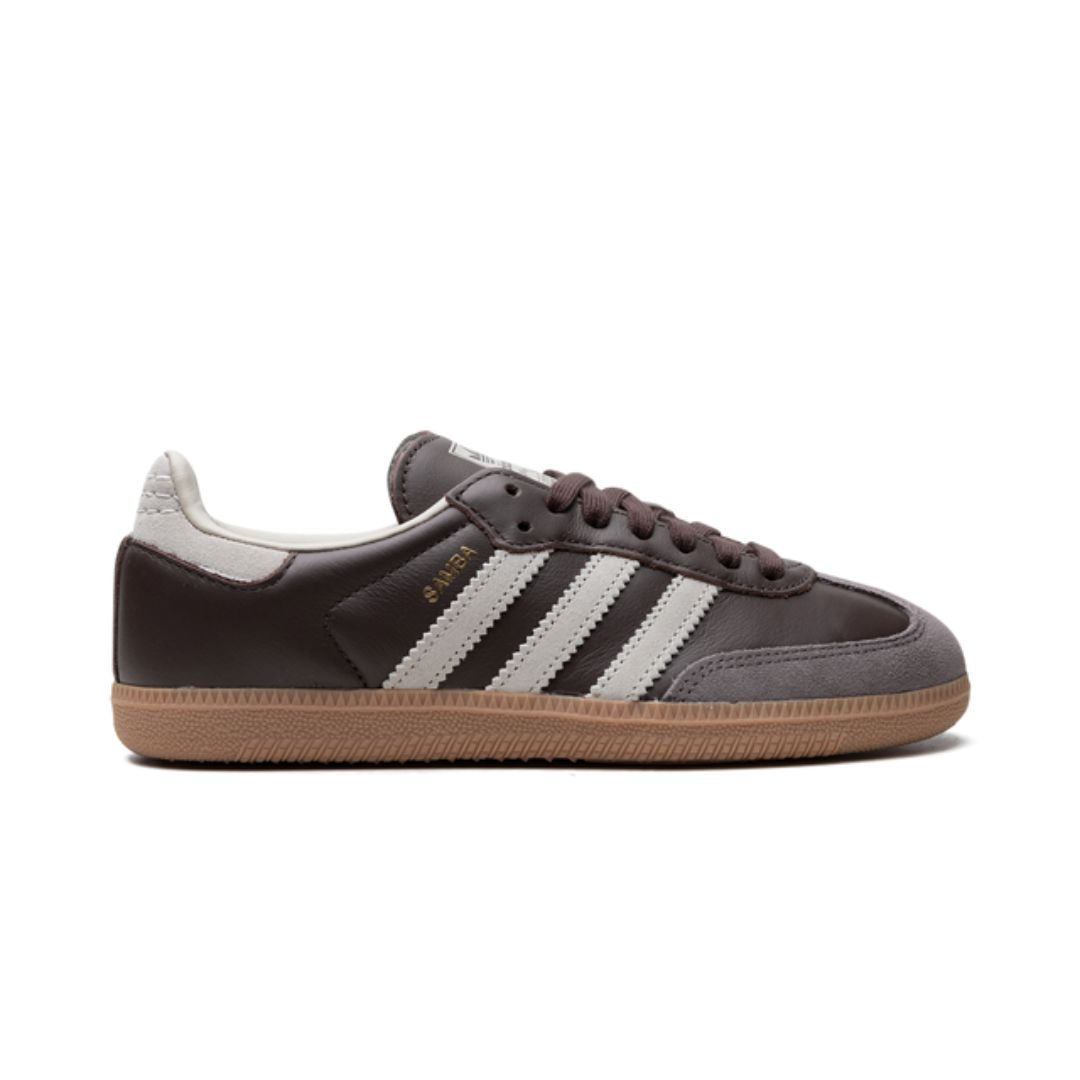 Adidas Samba Brown Putty Grey