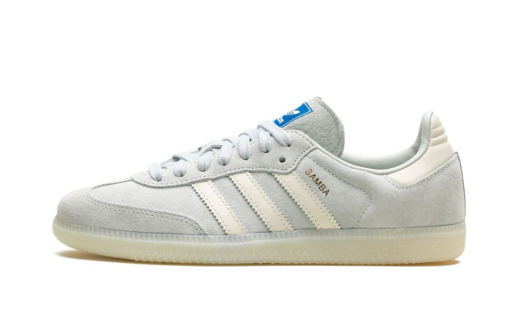 Adidas Samba White Grey