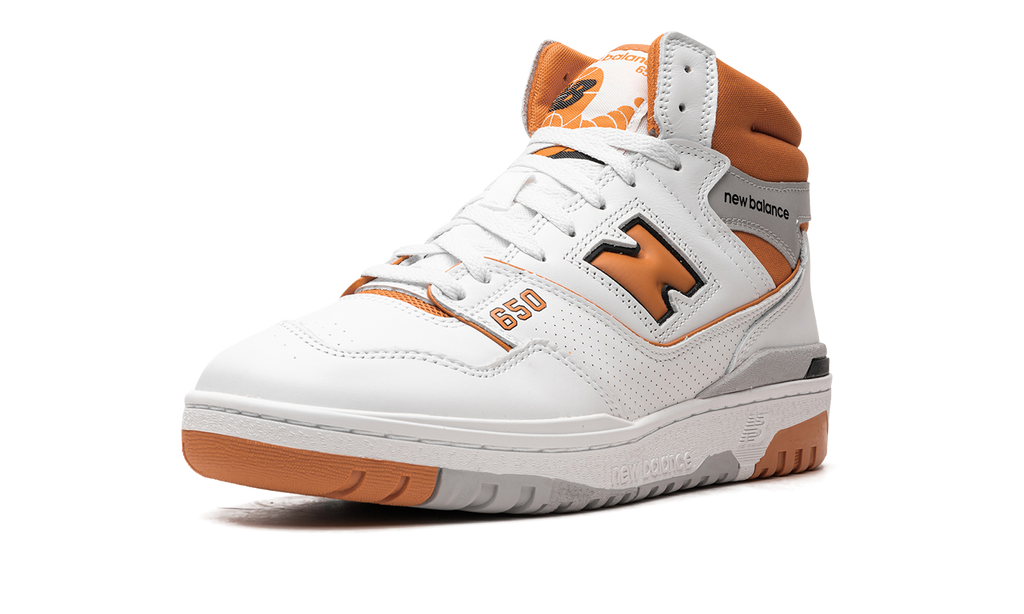 New Balance 650 White Canyon