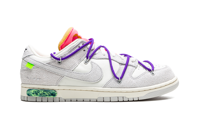 Nike Dunk Low Off White