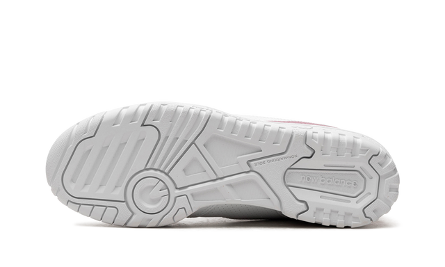 New Balance 550 White Nightwatch Green
