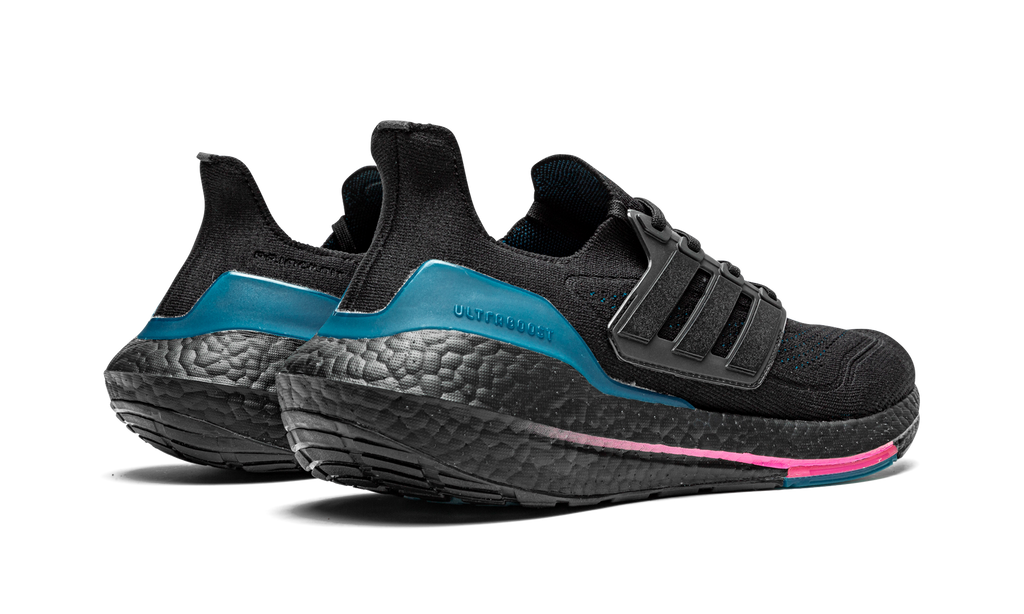 Adidas Ultra Boost 21 Carbon Active Teal