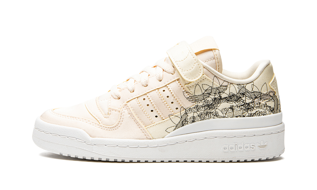 Adidas Forum 84 Lo Mns Wonder White