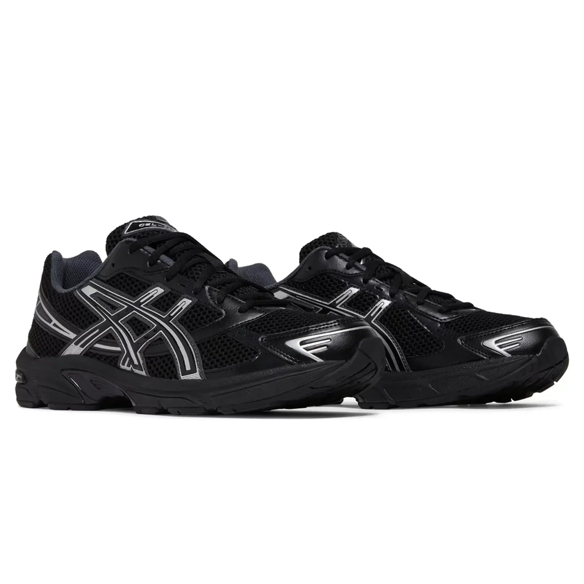 Asics Gel 1130 Black Pure Silver