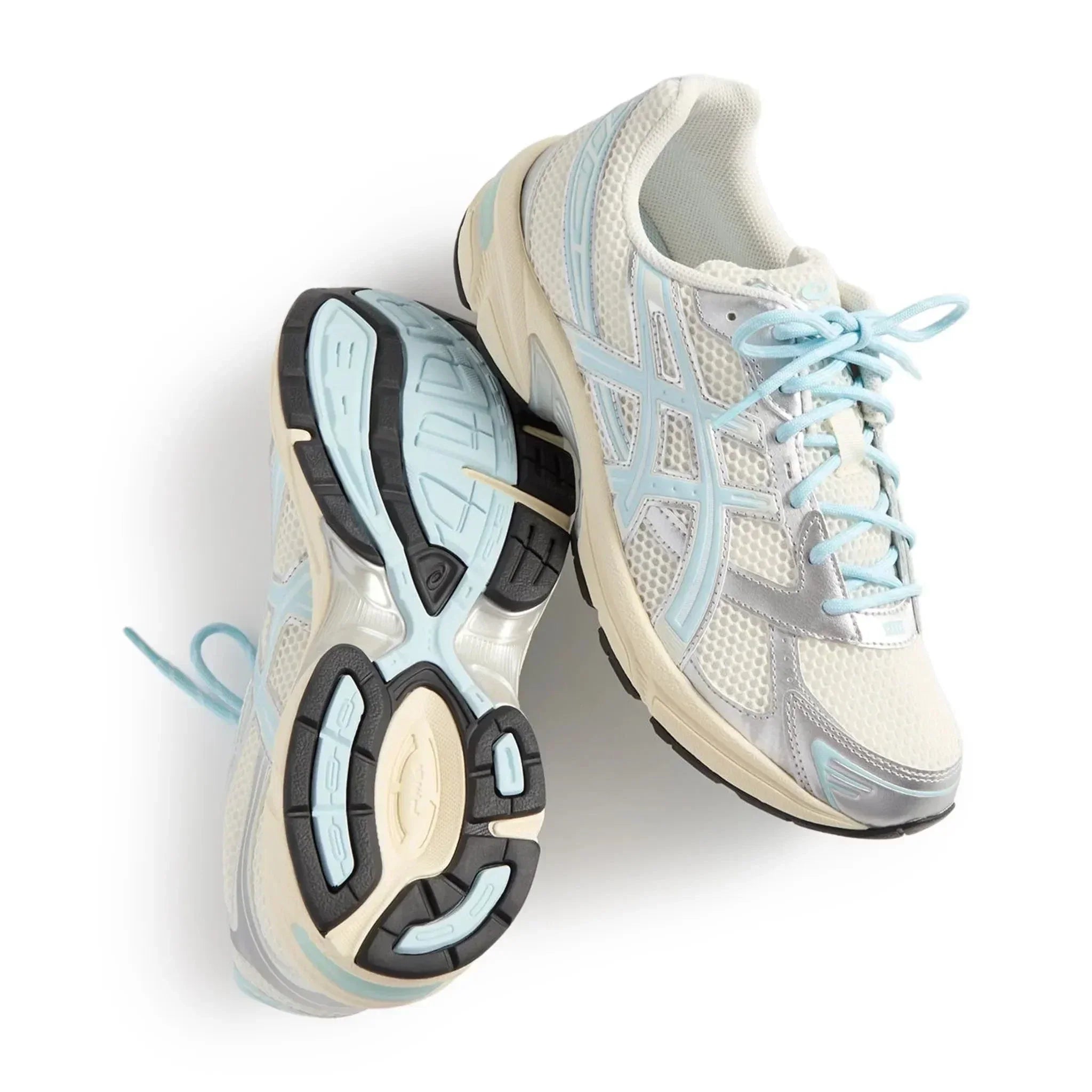 Asics Gel 1130 X Kith Cream Starlight Blue