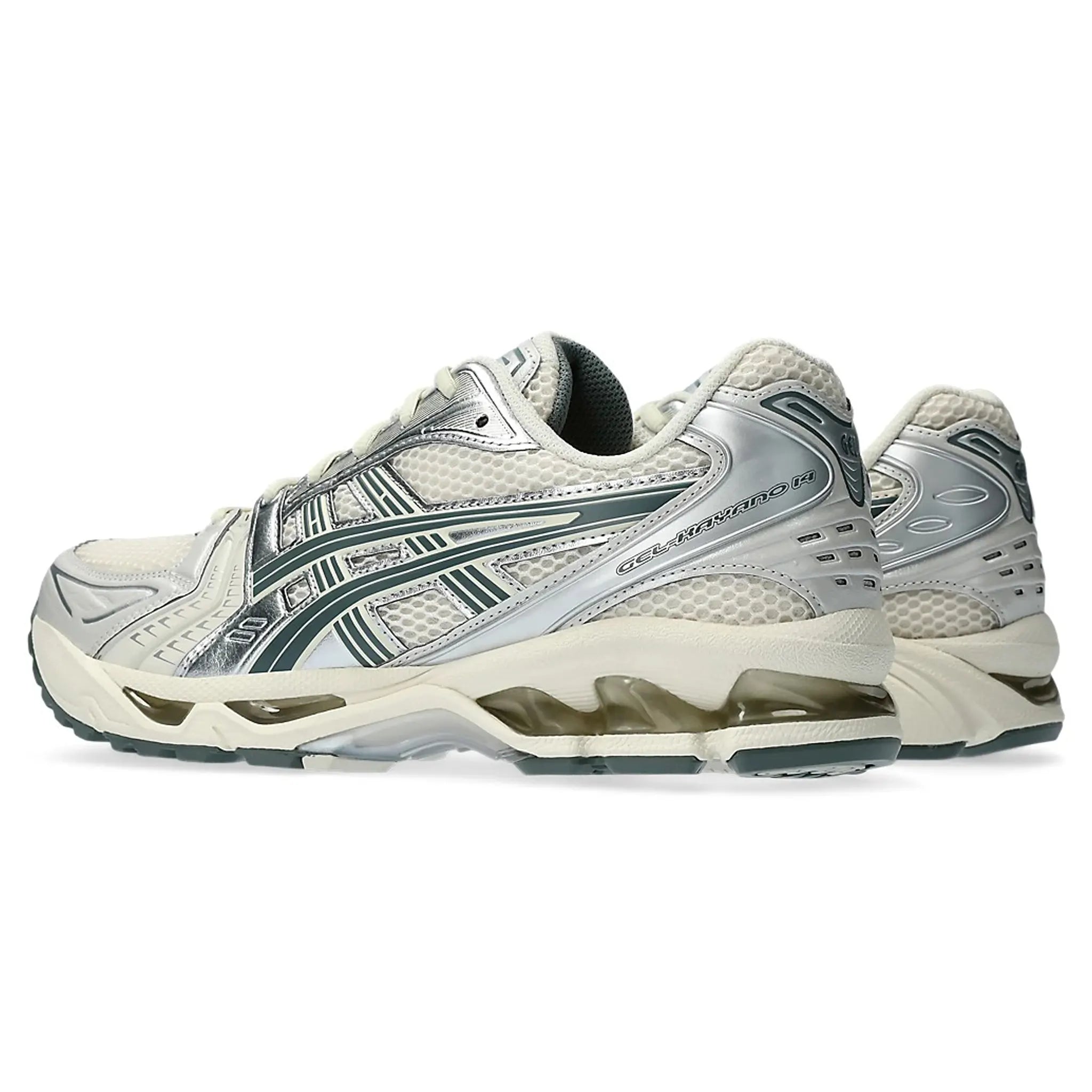 Asics Gel Kayano 14 Birch Dark Pewter