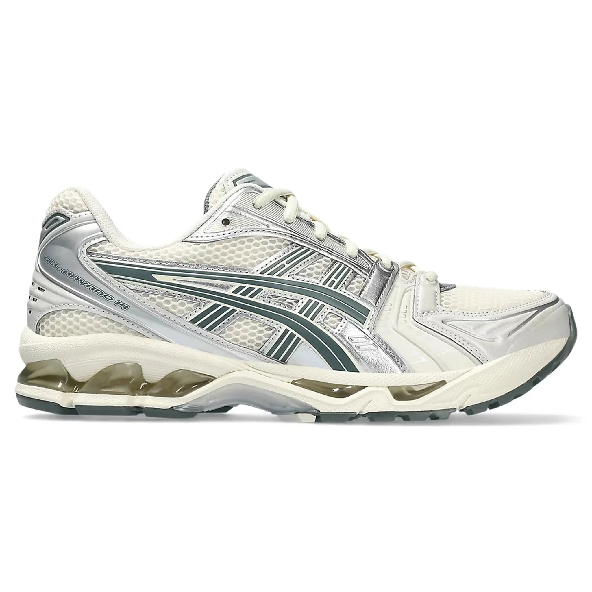 Asics Gel Kayano 14 Birch Dark Pewter