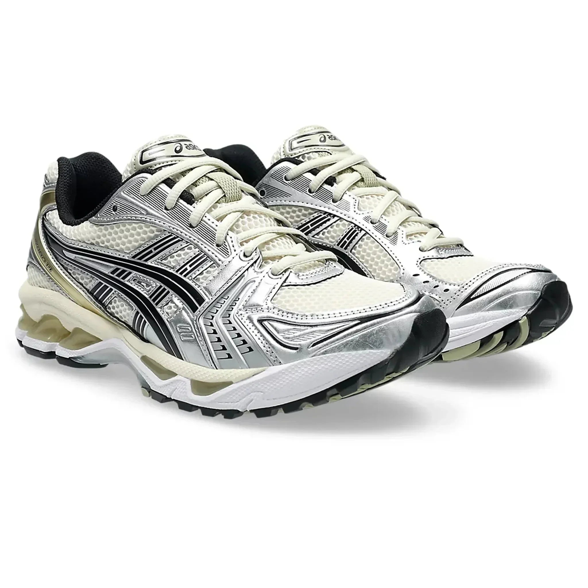 Asics Gel Kayano 14 Birch Pure Silver