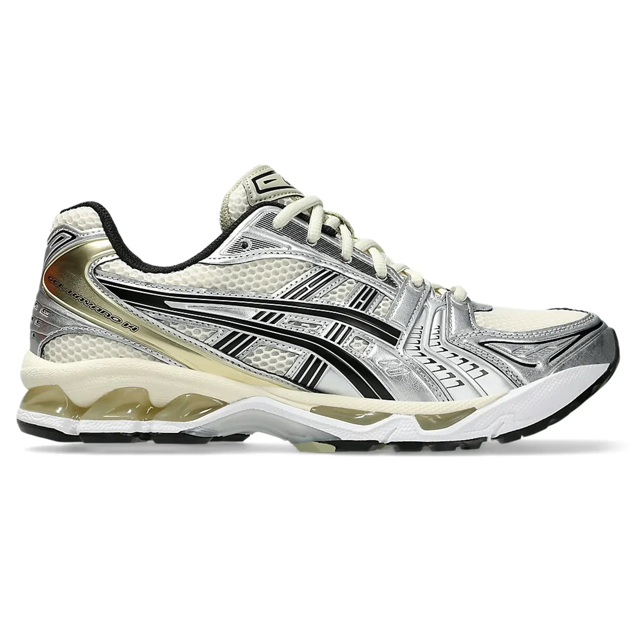 Asics Gel Kayano 14 Birch Pure Silver