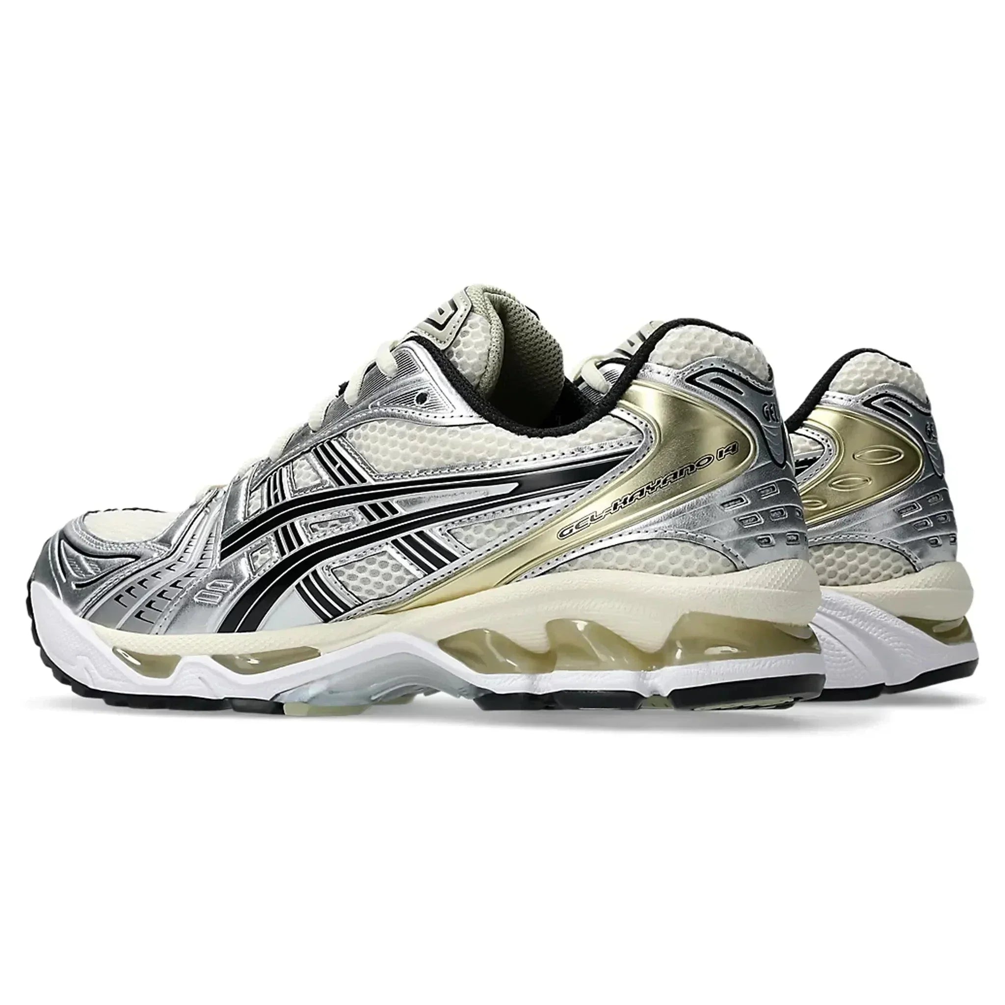 Asics Gel Kayano 14 Birch Pure Silver