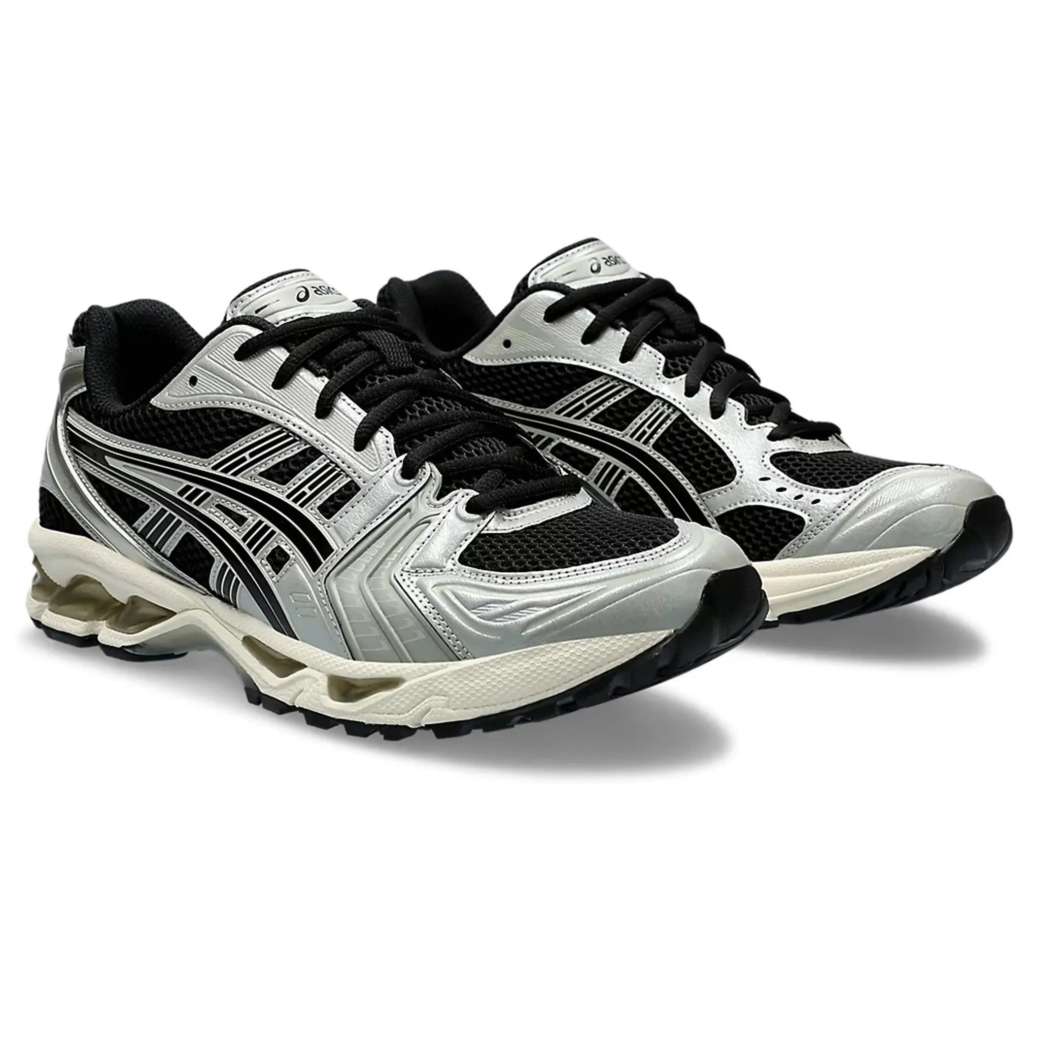 Asics Gel Kayano 14 Black Seal Grey
