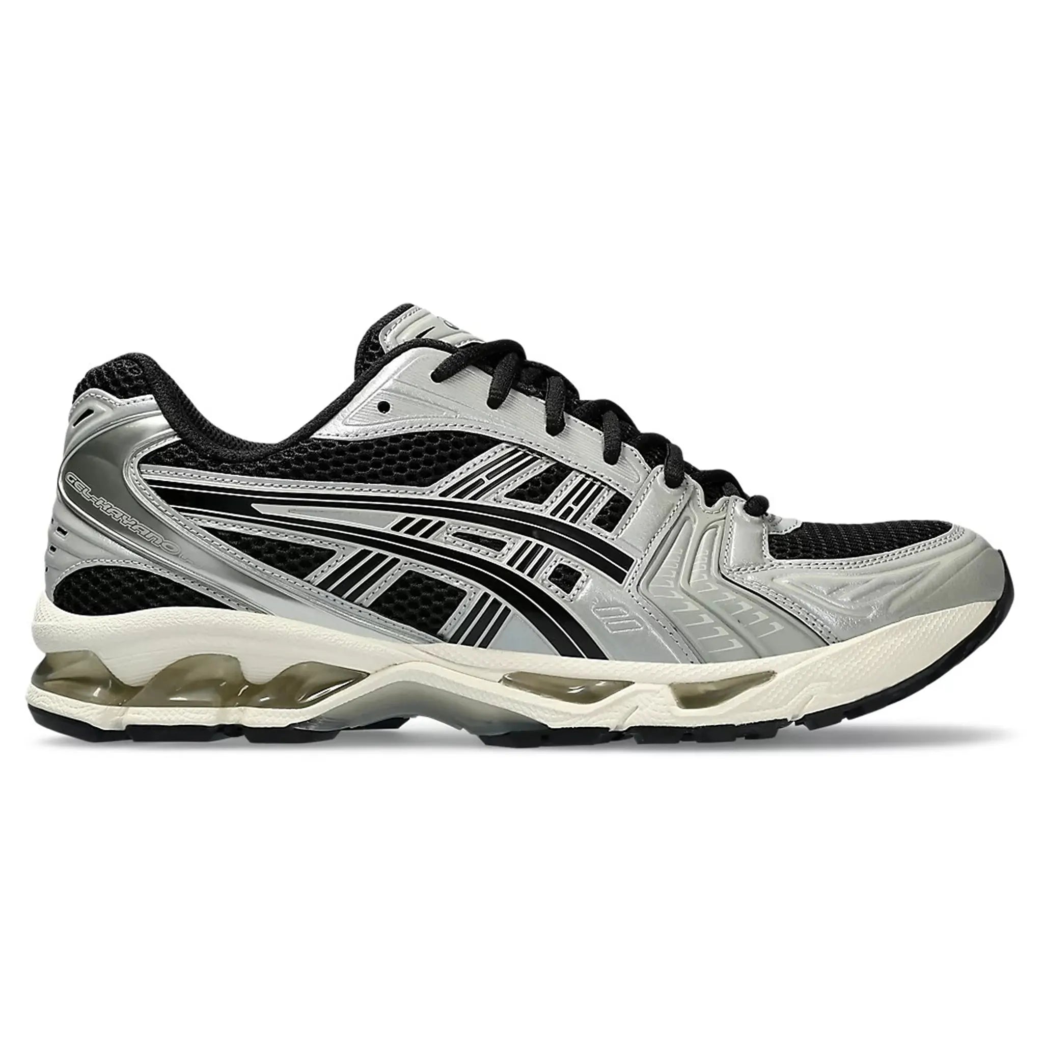 Asics Gel Kayano 14 Black Seal Grey
