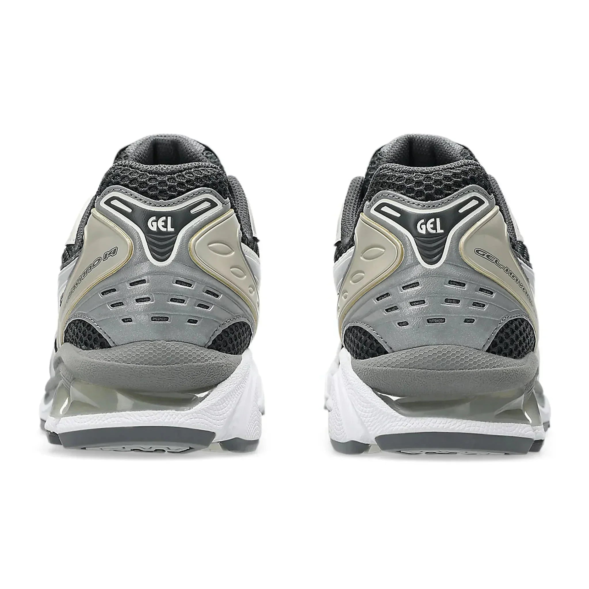 Asics Gel Kayano 14 Obsidian Grey Cement