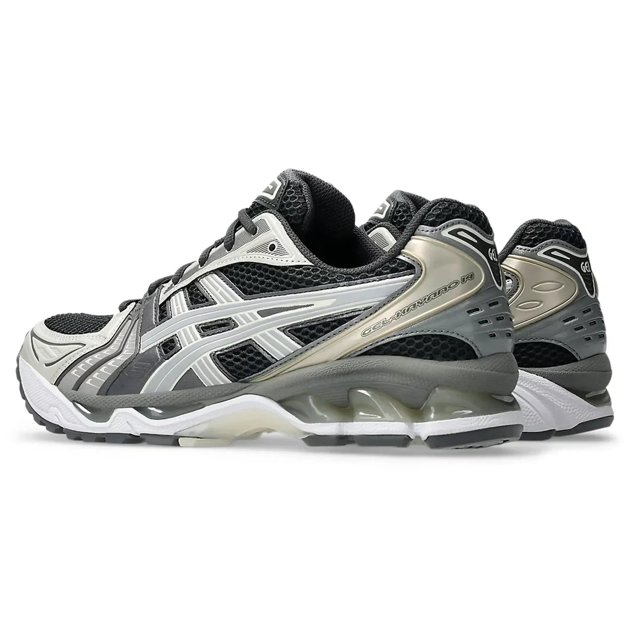 Asics Gel Kayano 14 Obsidian Grey Cement